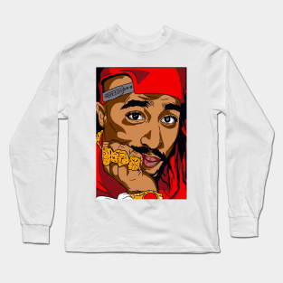 Pac Long Sleeve T-Shirt